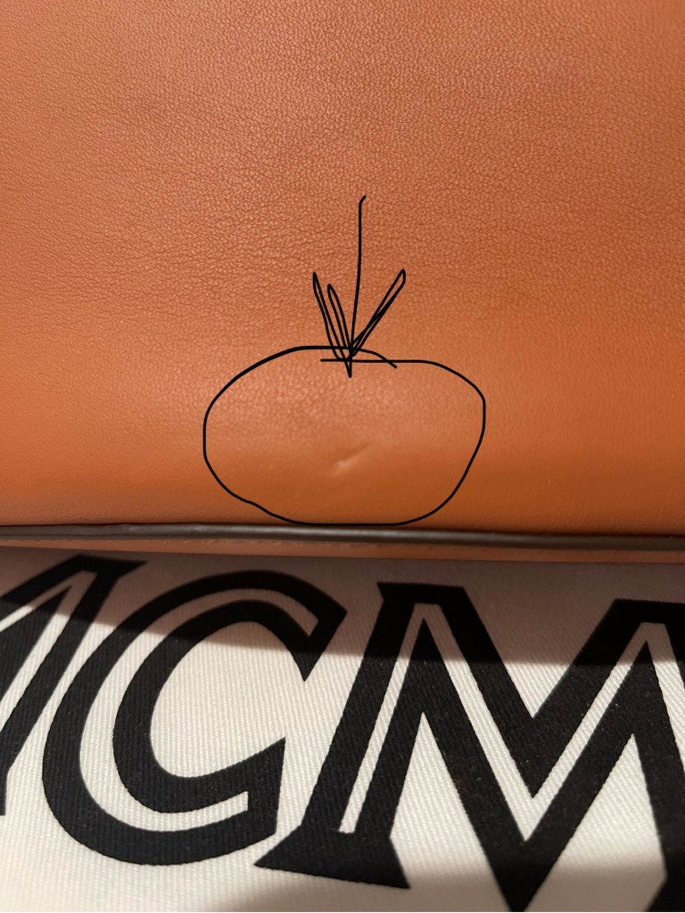 MCM Himmel Tote in Spanish Nappa Leather NWT full inclusion - see last picture - Picture 14 of 14